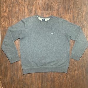 Nike Fleece Crew Sweatshirt